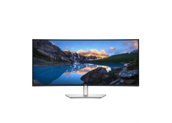 Dell UltraSharp U4025QW | 40″ 5K (5120 x 2160) IPS Black | Thunderbolt 4 Hub | Curved Monitor | 120Hz